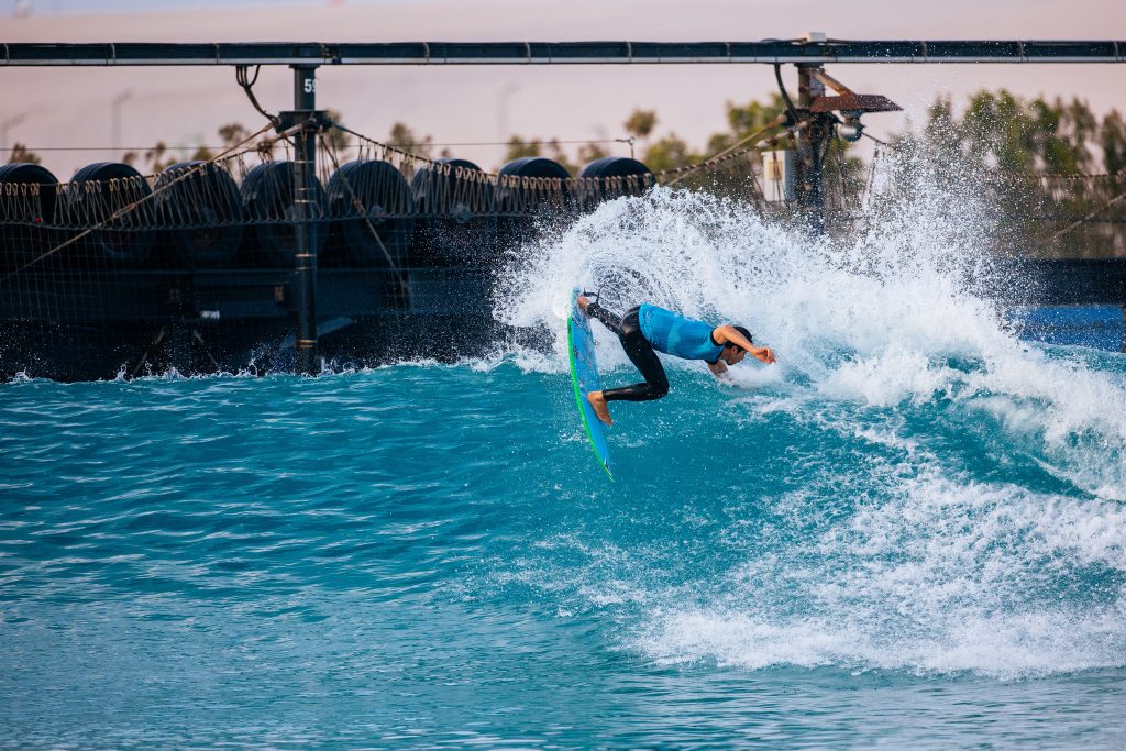 Surf Abu Dhabi Pro 2025, Abu Dhabi, Emirados Árabes