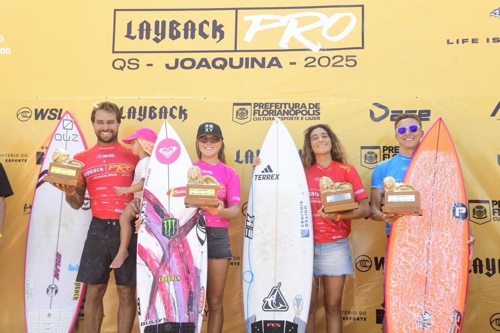 Layback Pro, Praia da Joaquina, Florianópolis (SC)