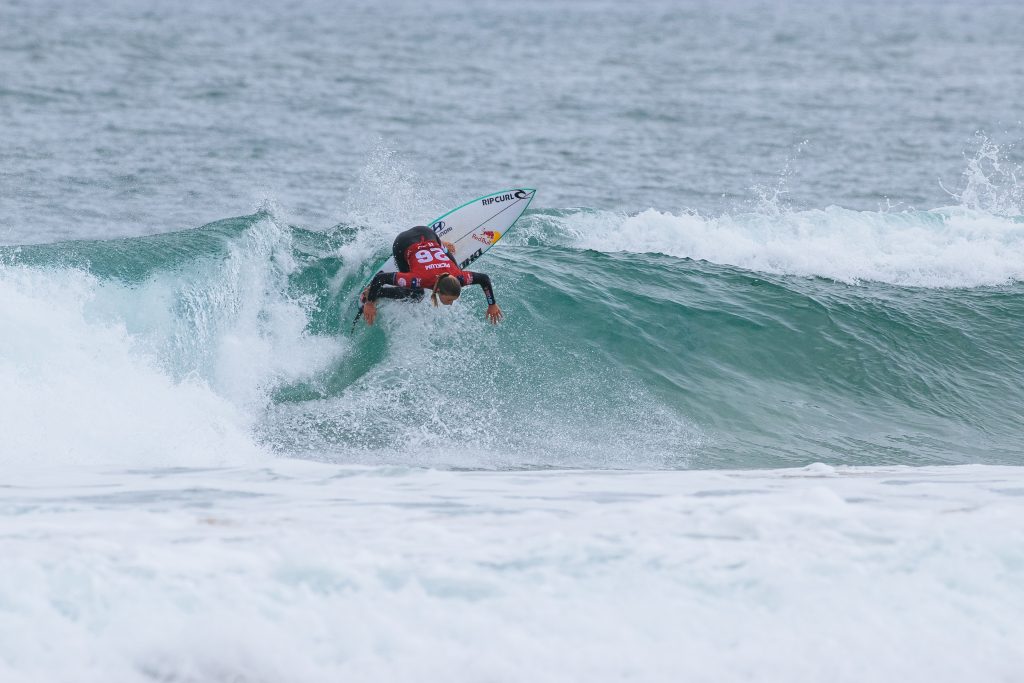 MEO Pro Portugal 2025, Supertubos, Peniche