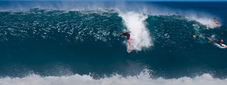 Nathan Florence backdoor março 2025