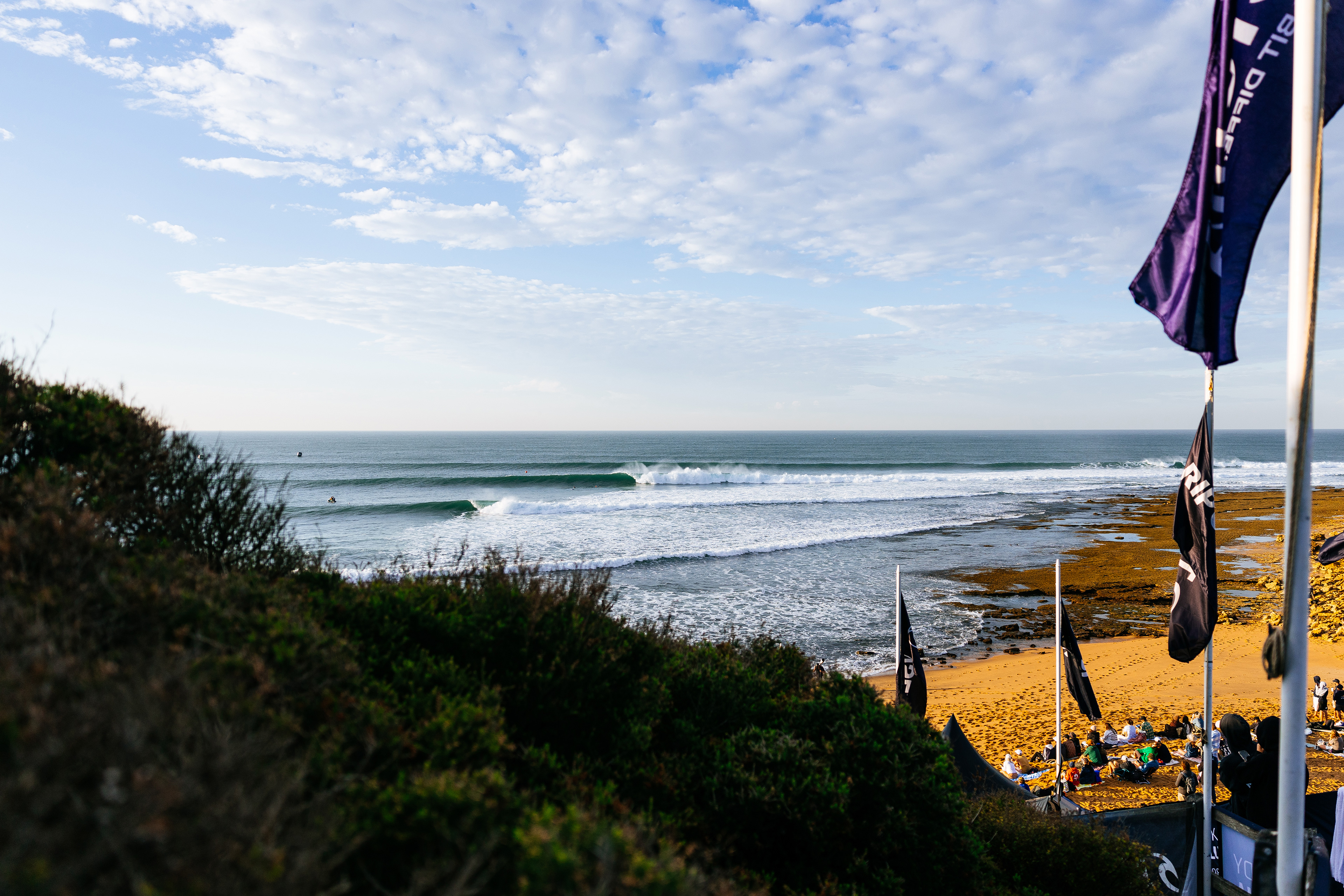 Pro Bells Beach 2025, Victoria, Austrália