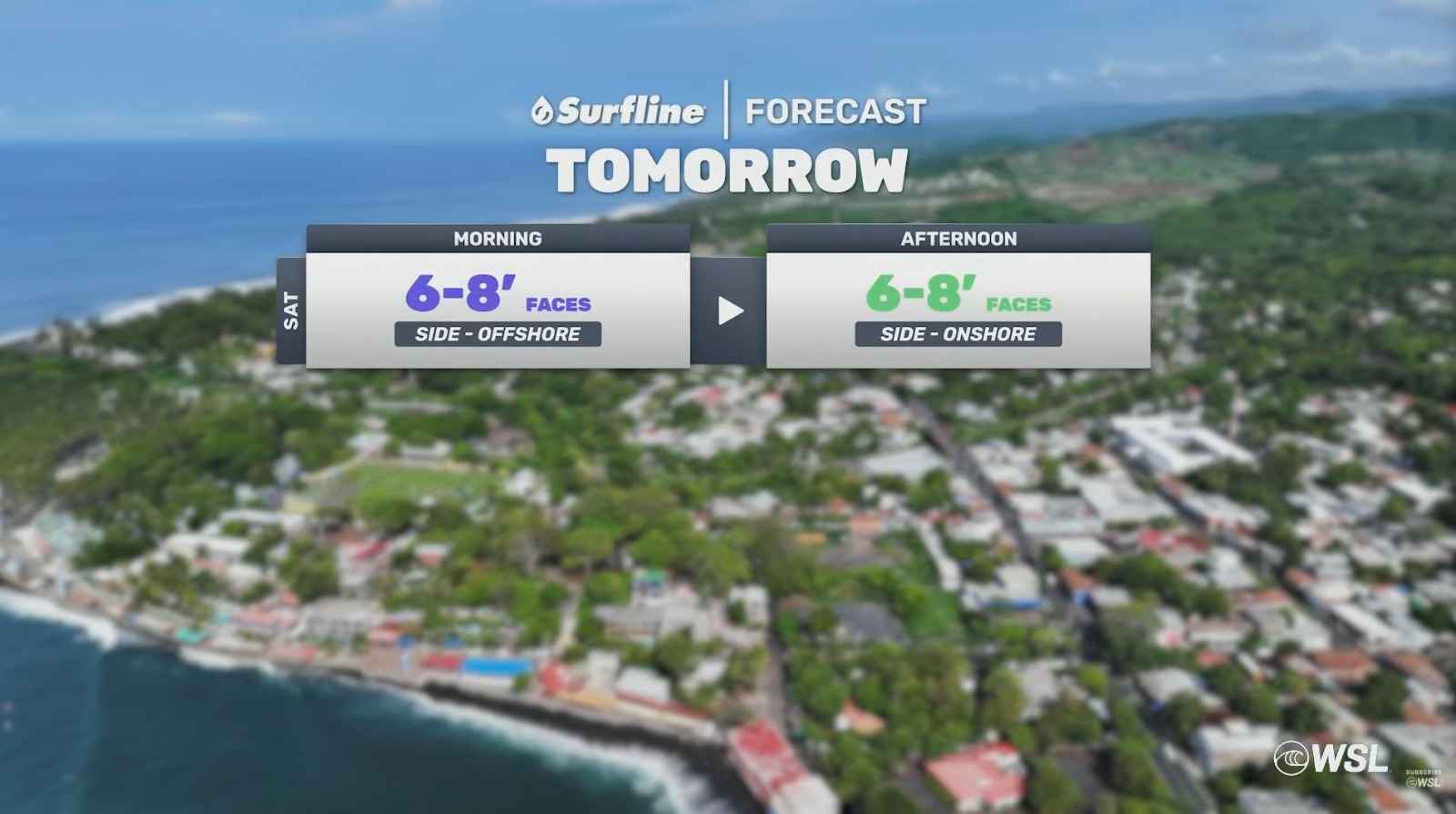 El Salvador Pro 2025, Punta Roca, La Libertad