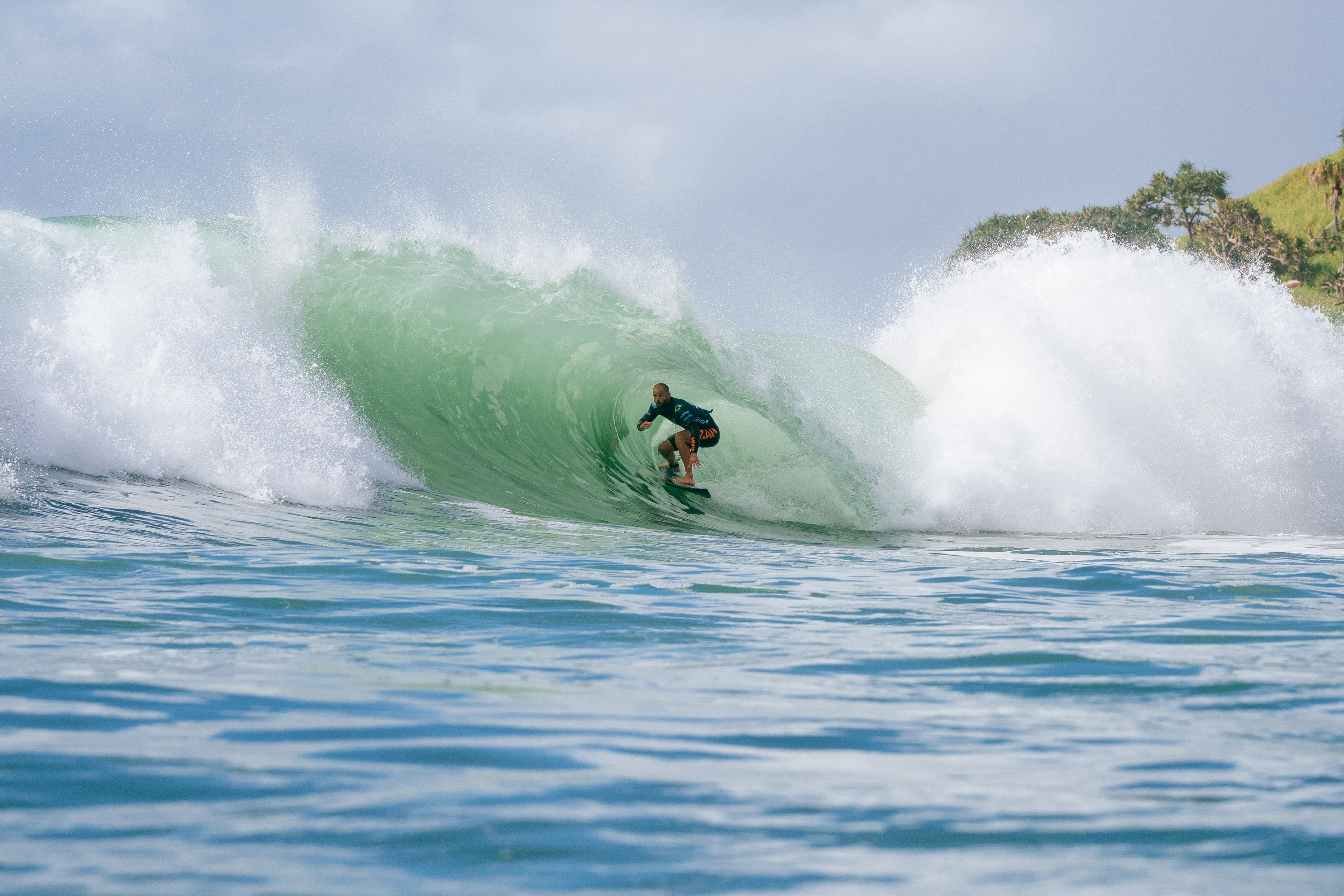 Gold Coast Pro 2025, Burleigh Heads, Queensland, Austrália