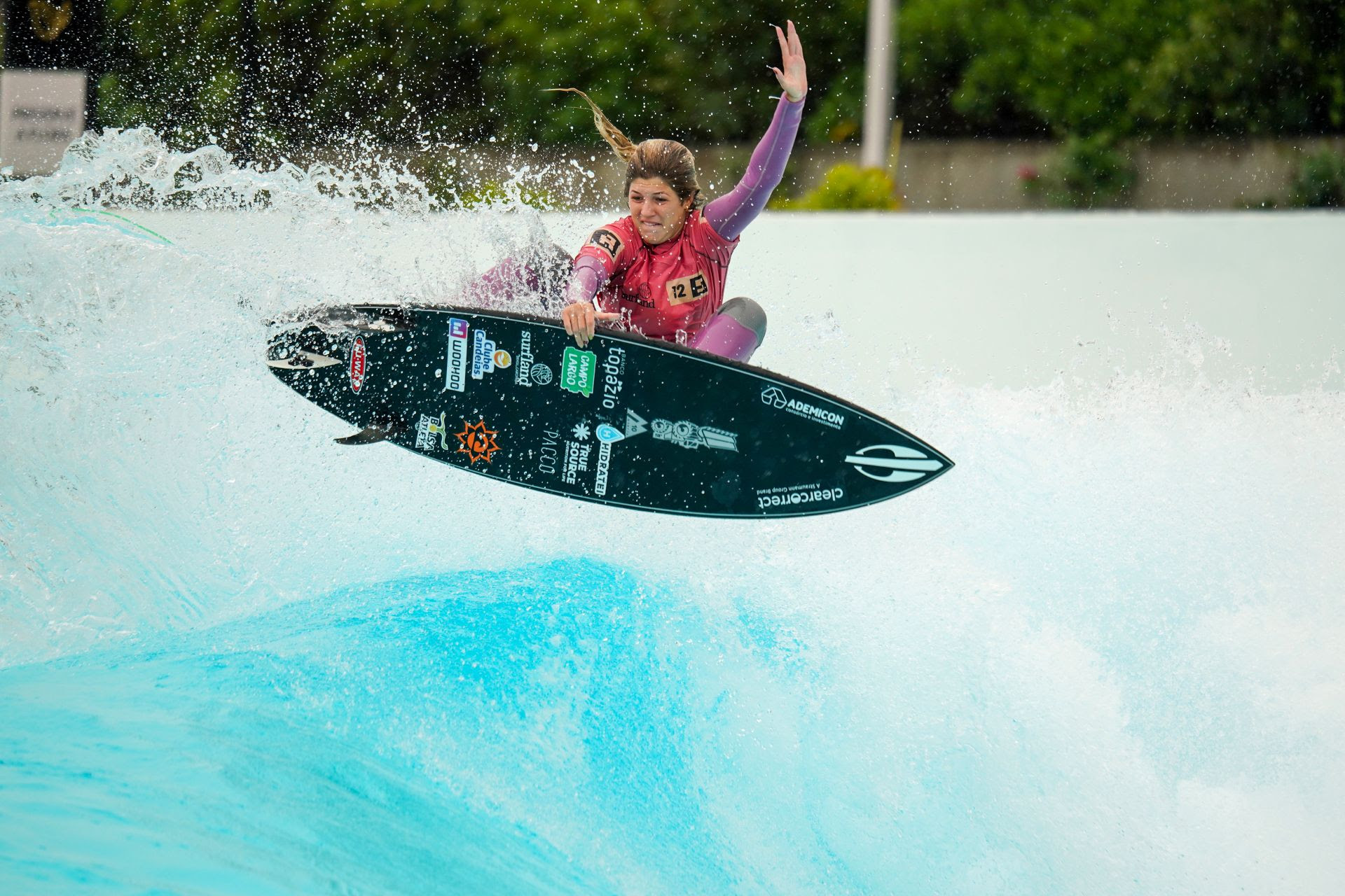 Surfland Brasil, Garopaba, SC, Santa Catarina, maio 2025