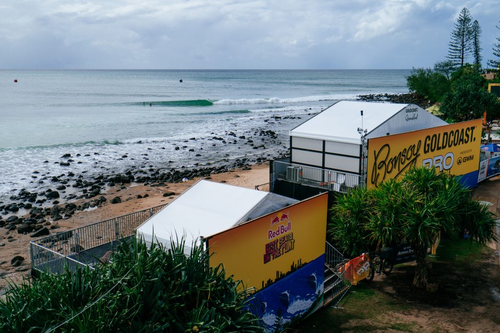 Gold Coast Pro 2025, Burleigh Heads, Queensland, Austrália