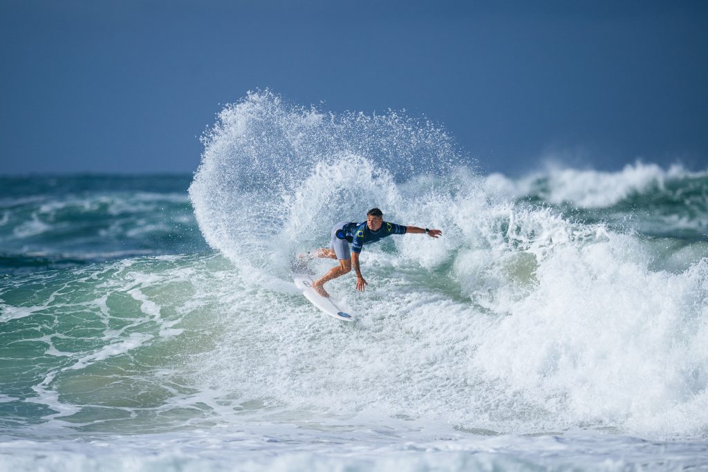 Gold Coast Pro 2025, Burleigh Heads, Queensland, Austrália