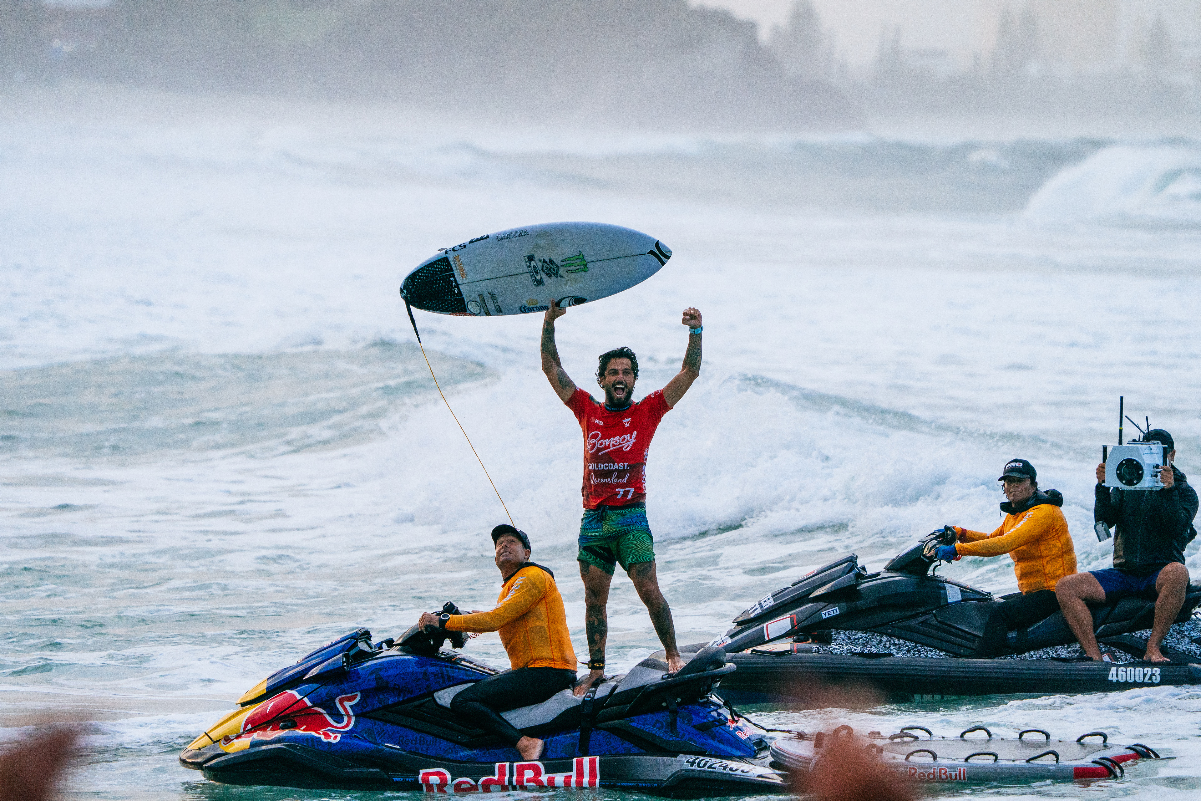 Gold Coast Pro 2025, Burleigh Heads, Queensland, Austrália