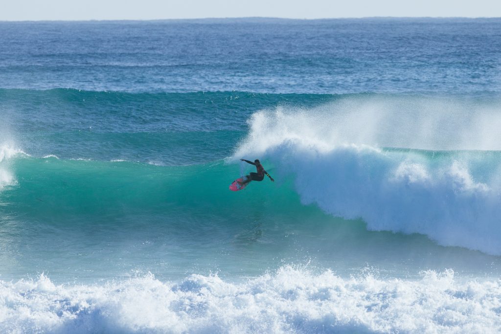 Margaret River Pro 2025, Main Break, Austrália