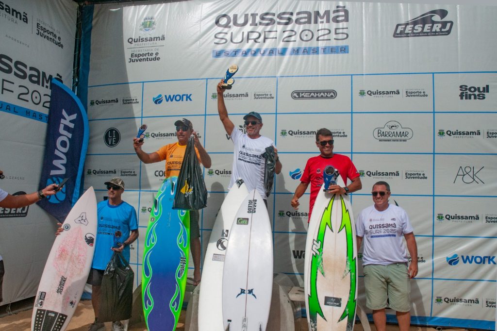 Quissamã Surf 2025, Barra do Furado (RJ)