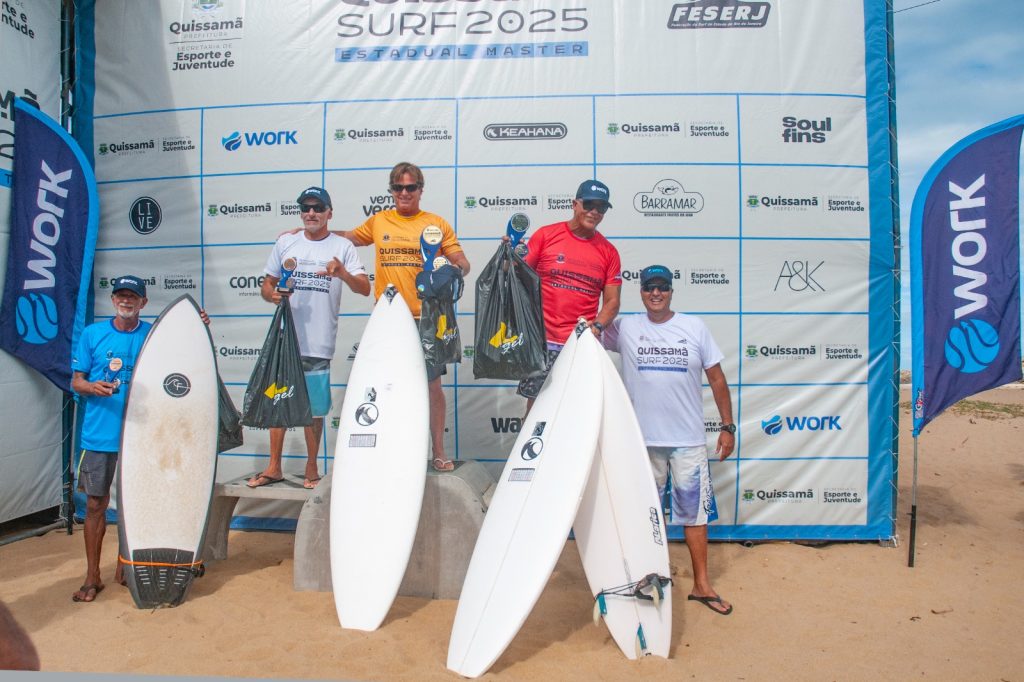 Quissamã Surf 2025, Barra do Furado (RJ)