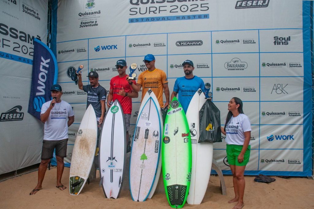 Quissamã Surf 2025, Barra do Furado (RJ)