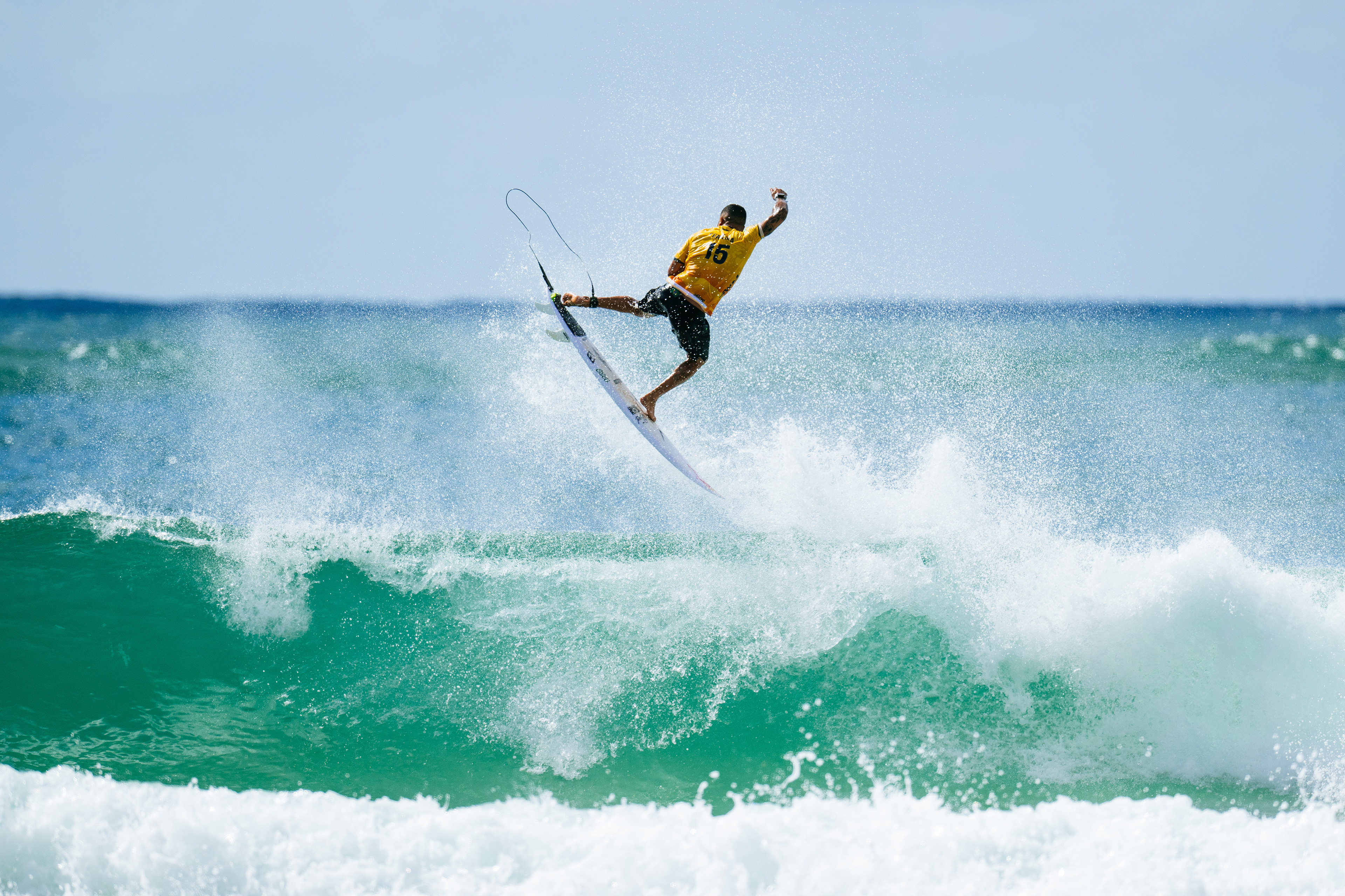 Gold Coast Pro 2025, Burleigh Heads, Queensland, Austrália