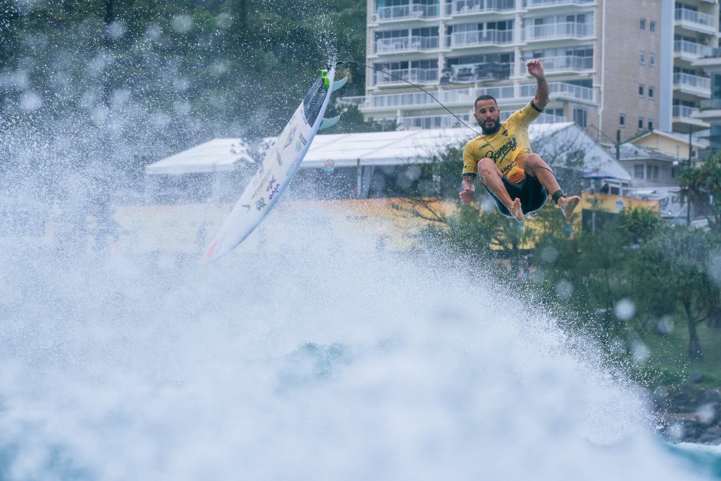 Gold Coast Pro 2025, Burleigh Heads, Queensland, Austrália