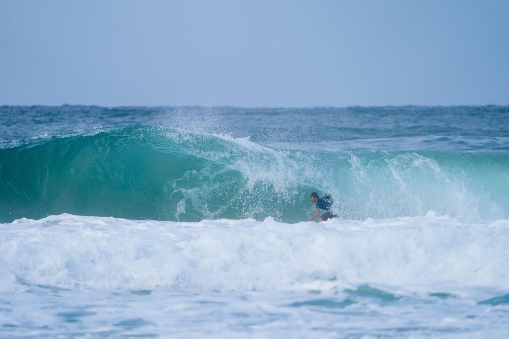Gold Coast Pro 2025, Burleigh Heads, Queensland, Austrália