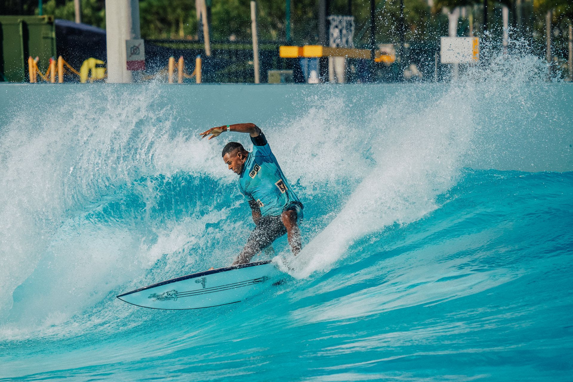 Surfland Brasil, Garopaba, SC, Santa Catarina, maio 2025