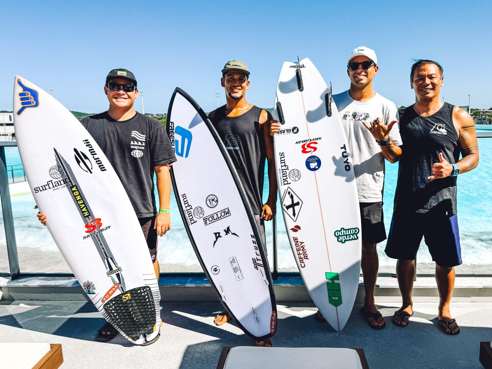 Surfland Brasil, Garopaba, SC, Santa Catarina, maio 2025