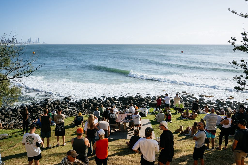 Gold Coast Pro 2025, Burleigh Heads, Queensland, Austrália