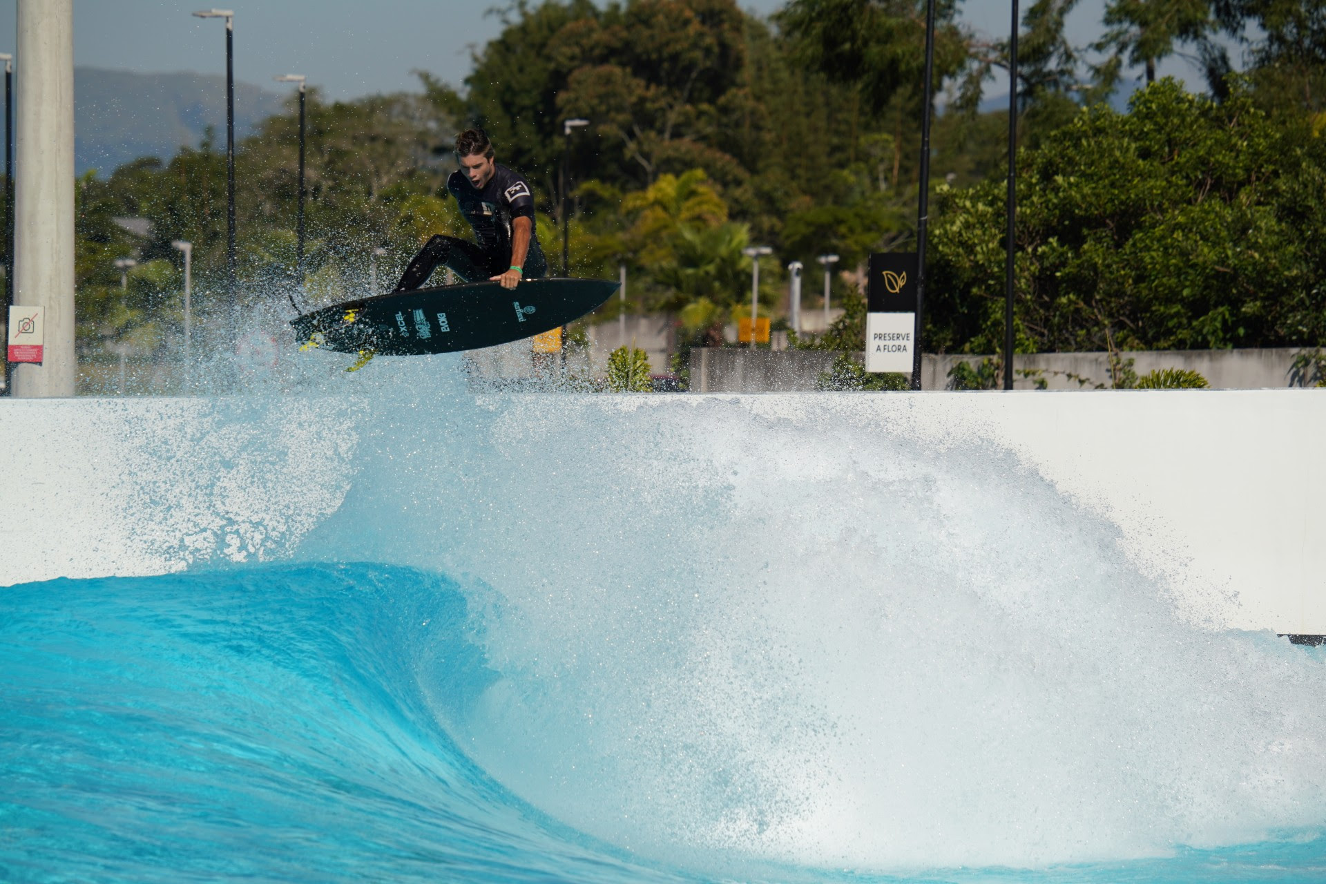 Surfland Brasil, Garopaba, SC, Santa Catarina, maio 2025