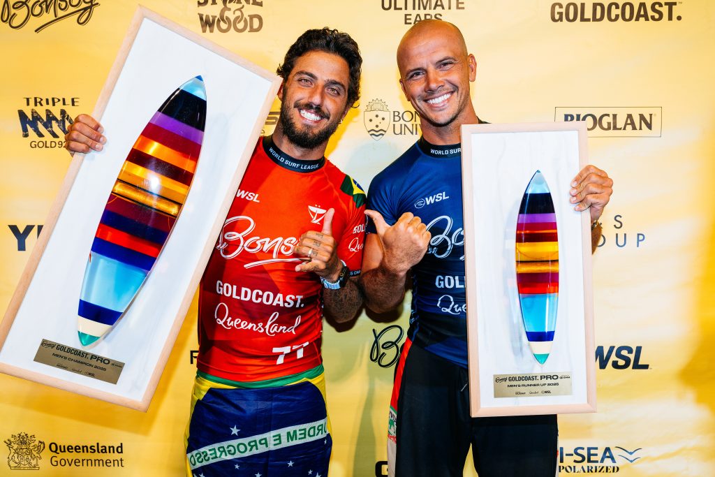 Gold Coast Pro 2025, Burleigh Heads, Queensland, Austrália