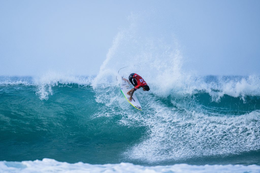 Gold Coast Pro 2025, Burleigh Heads, Queensland, Austrália