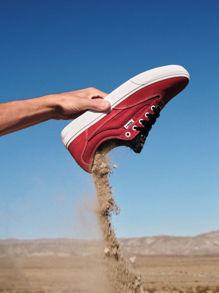 Pro Model, Vans e Curren Caples
