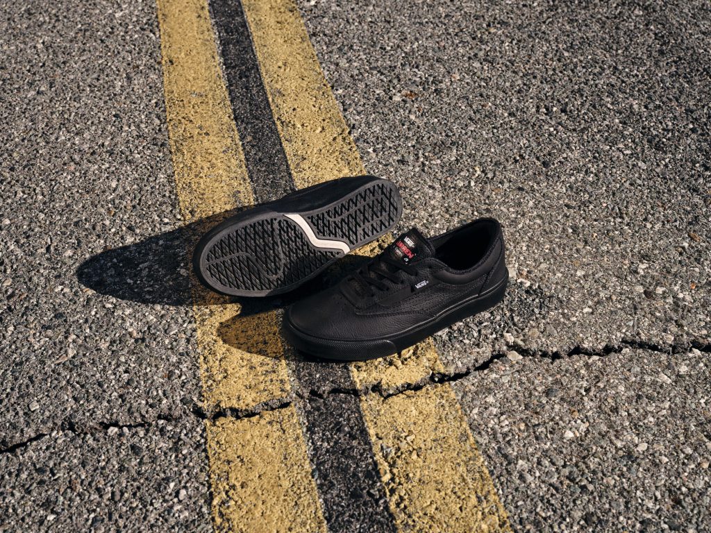 Pro Model, Vans e Curren Caples