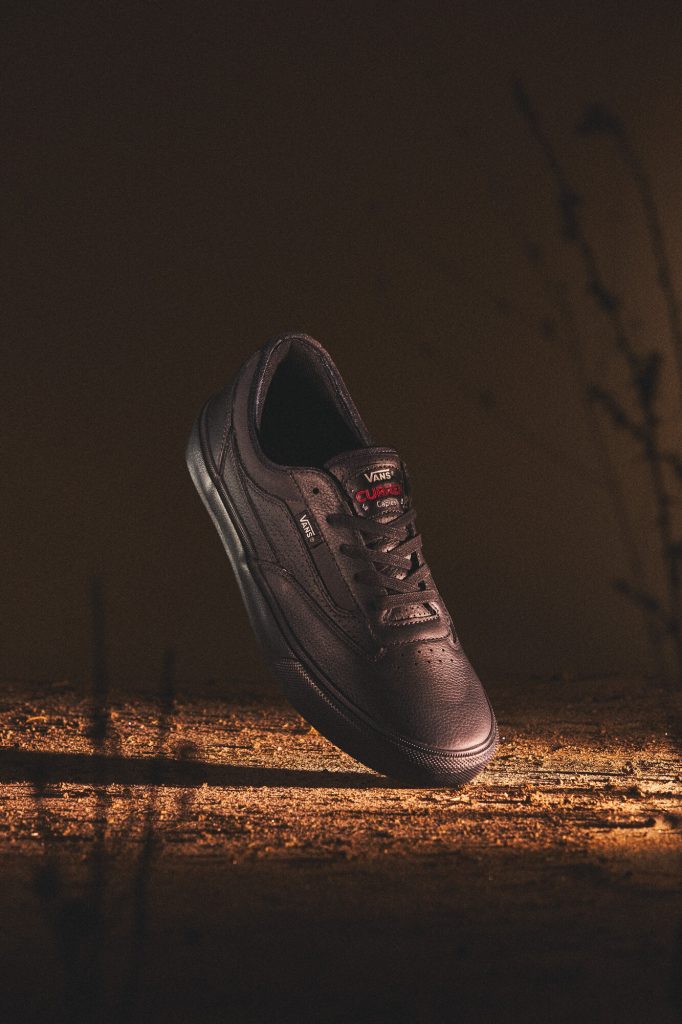 Pro Model, Vans e Curren Caples