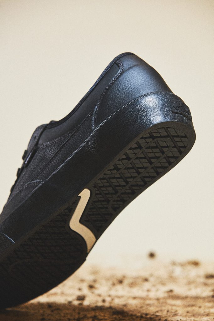 Pro Model, Vans e Curren Caples