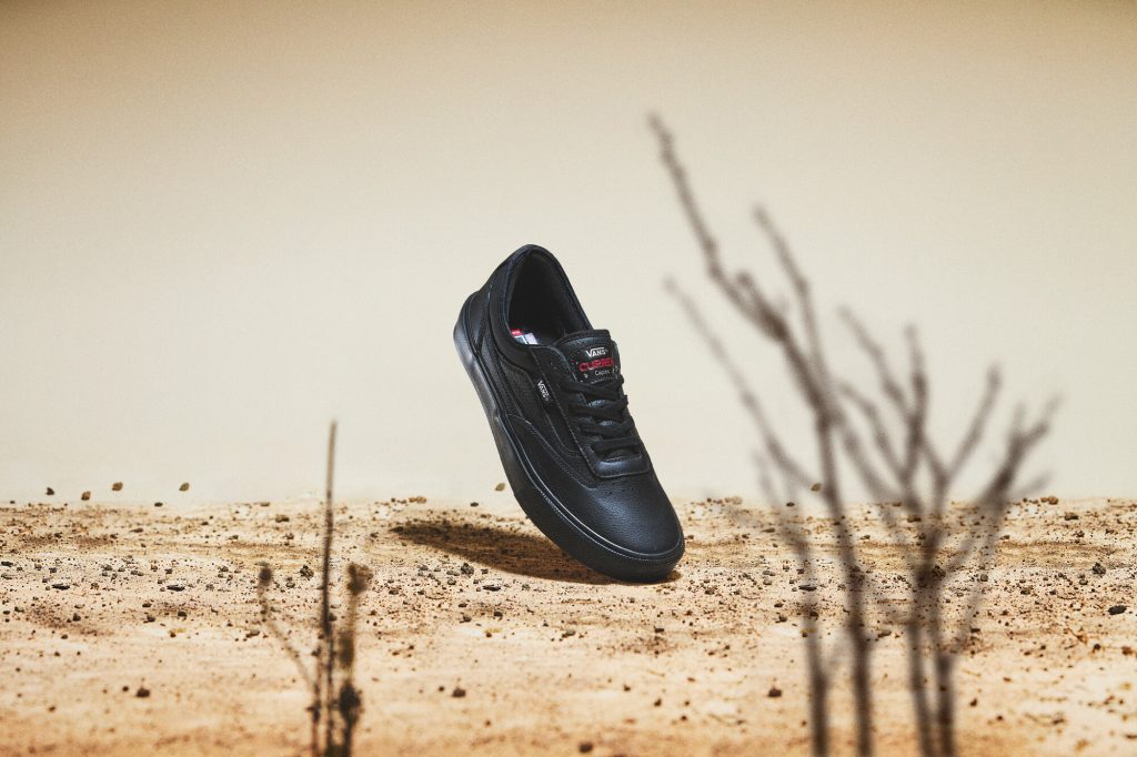 Pro Model, Vans e Curren Caples