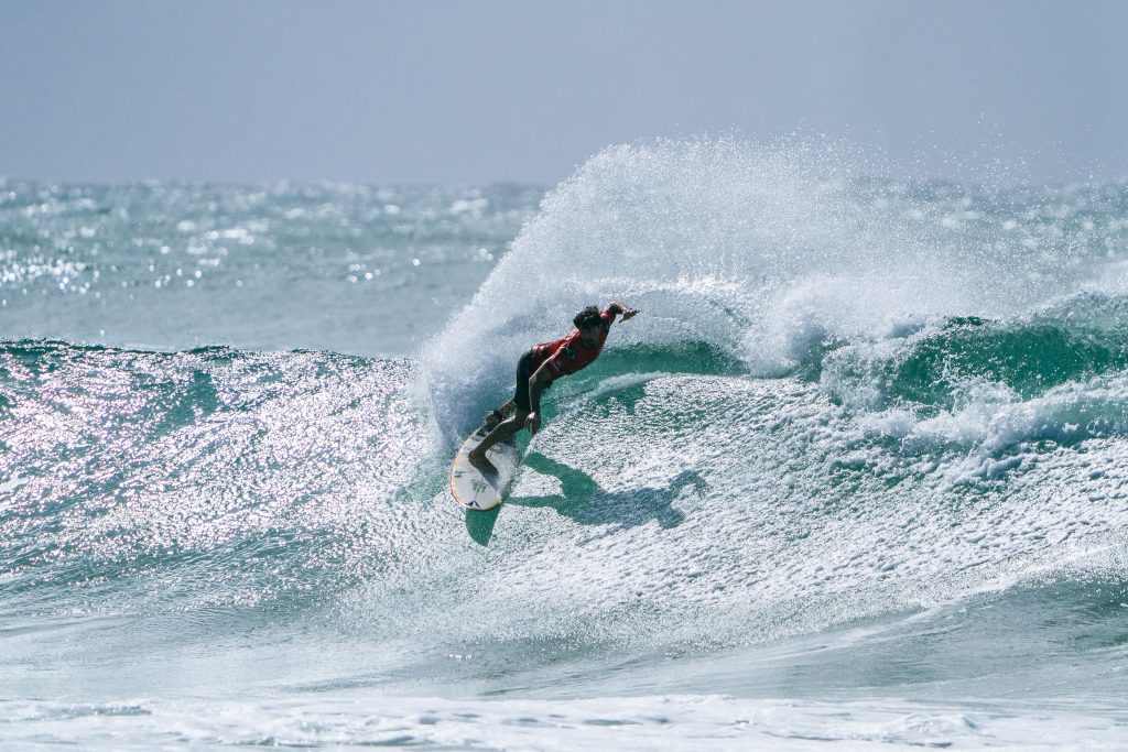 Gold Coast Pro 2025, Burleigh Heads, Queensland, Austrália