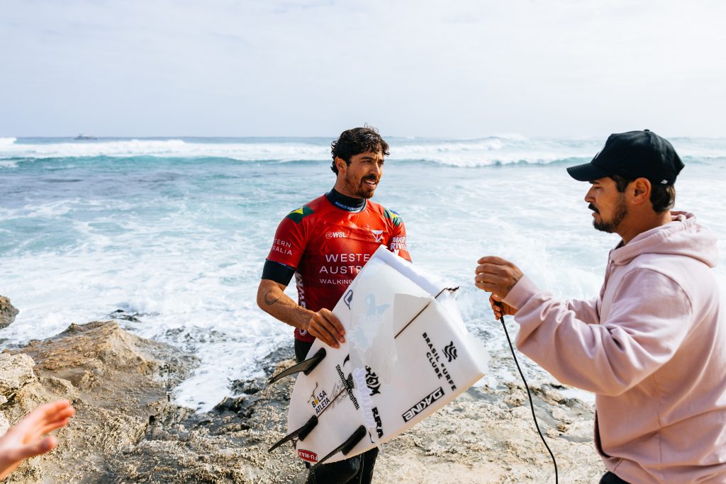 Margaret River Pro 2025, Main Break, Austrália