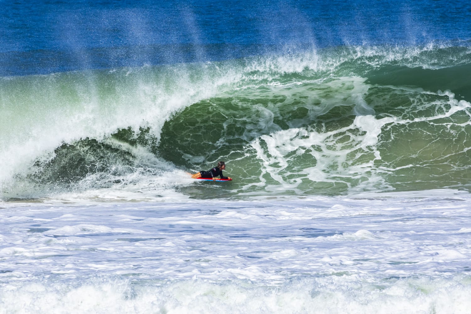 Dadá Oliveira - Step Off em Maresias | Waves