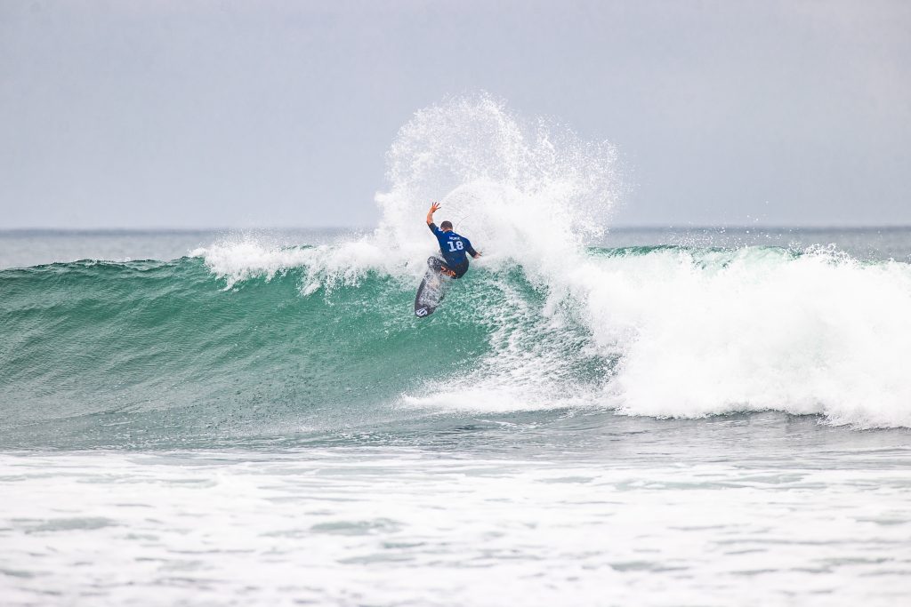 Trestles Pro 2025, Lowers, San Clemente, Califórnia (EUA)