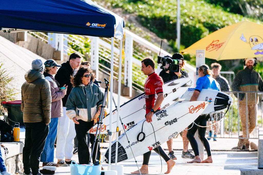 Newcastle Surfest 2025, Merewether Beach, Newcastle, New South Wales, Austrália