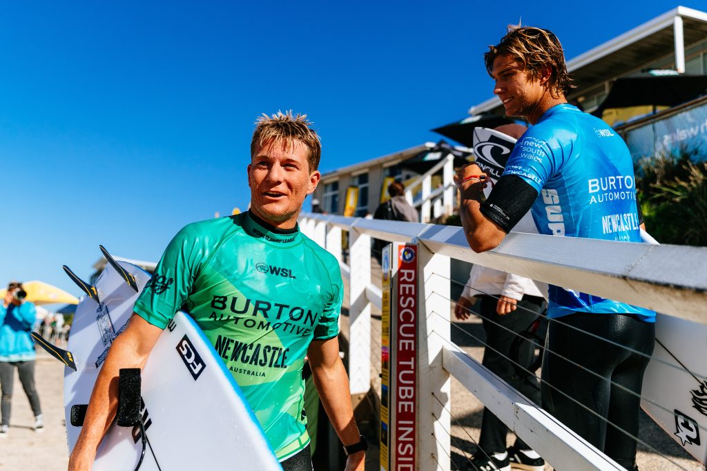 Newcastle Surfest 2025, Merewether Beach, Newcastle, New South Wales, Austrália