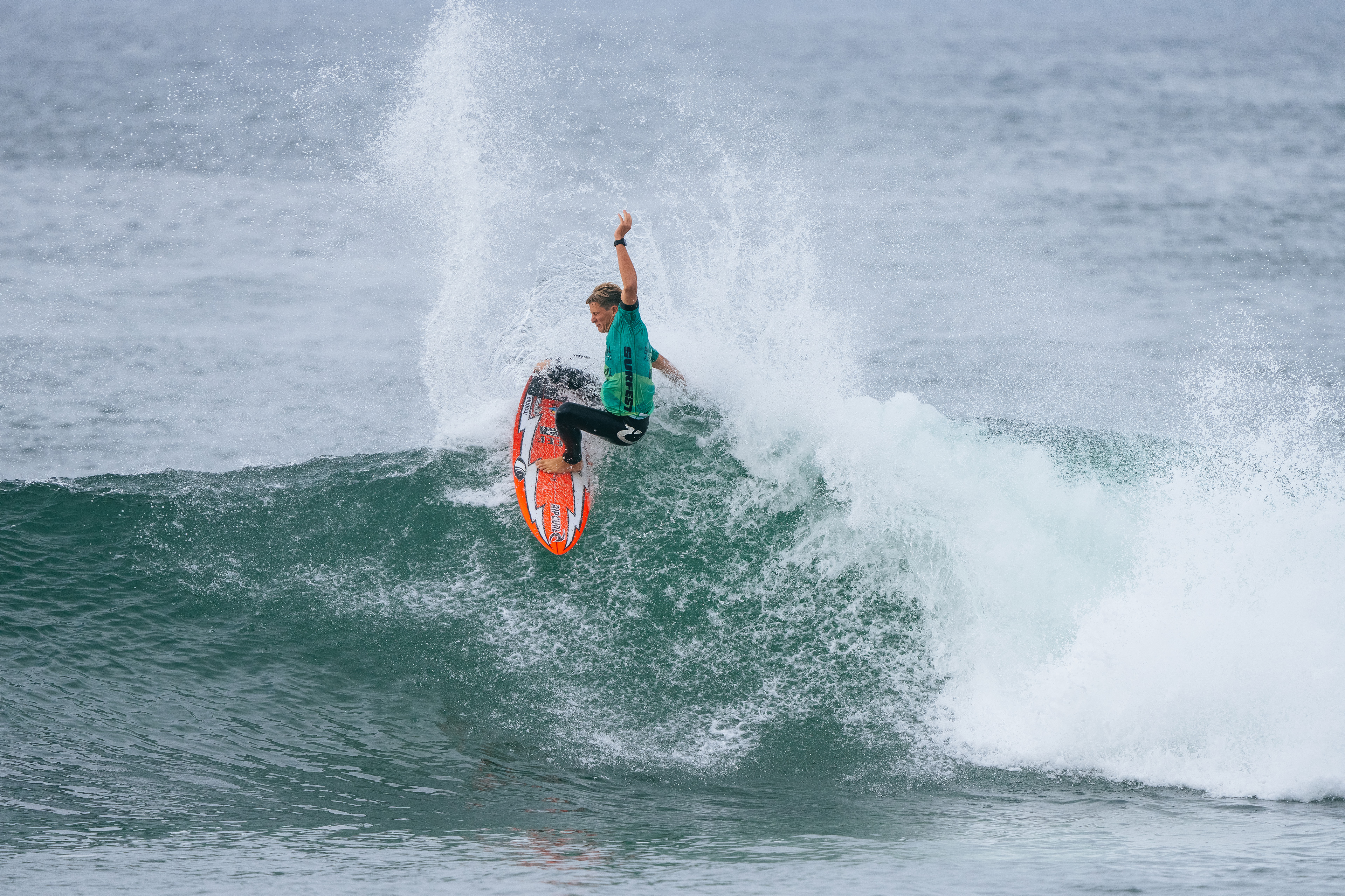 Newcastle Surfest 2025, Merewether Beach, Newcastle, New South Wales, Austrália
