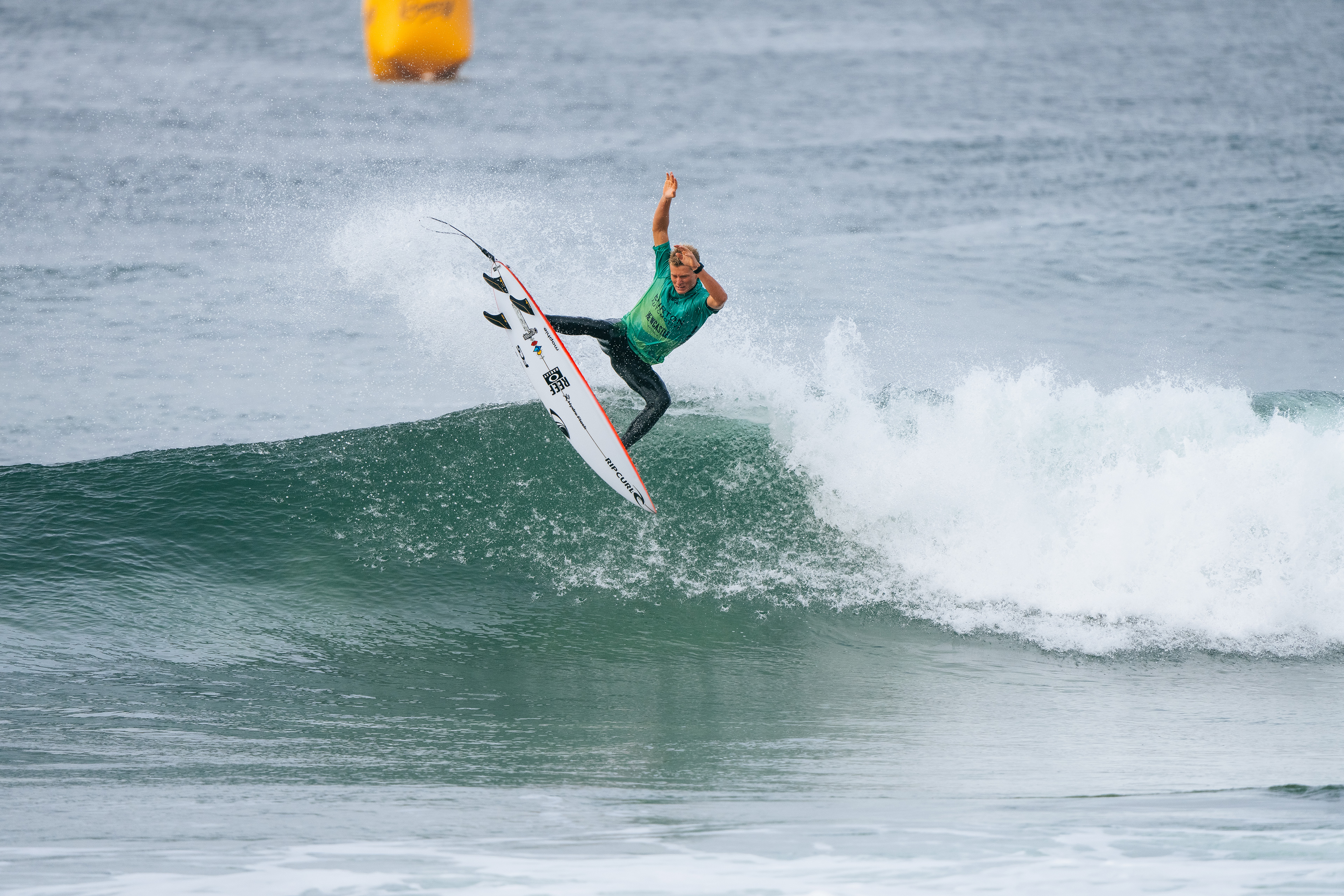 Newcastle Surfest 2025, Merewether Beach, Newcastle, New South Wales, Austrália