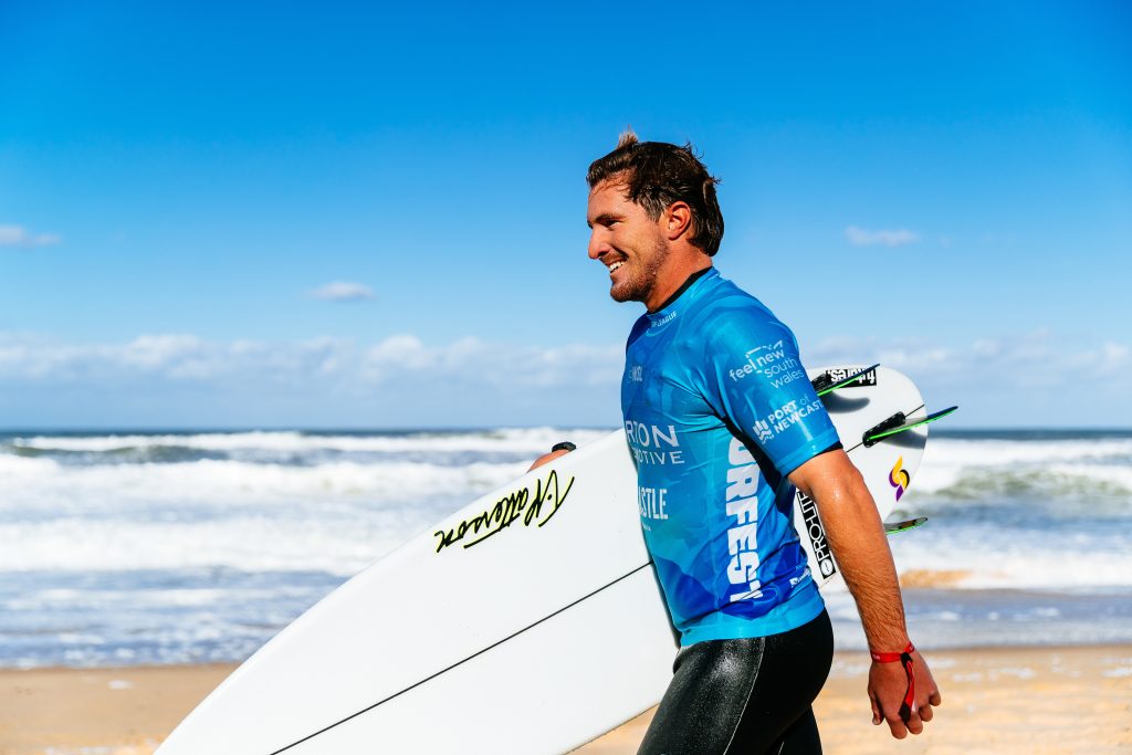 Newcastle Surfest 2025, Merewether Beach, Newcastle, New South Wales, Austrália