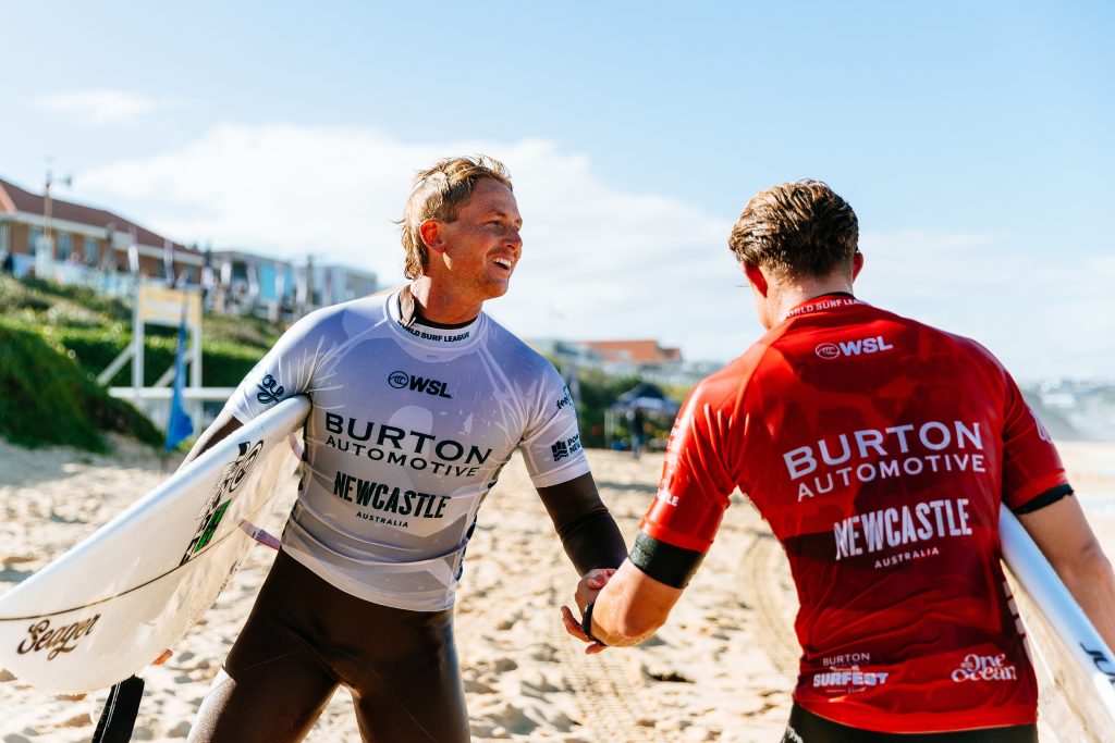 Newcastle Surfest 2025, Merewether Beach, Newcastle, New South Wales, Austrália