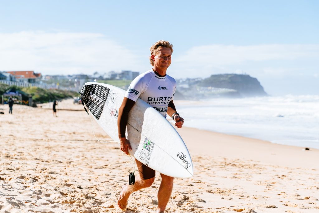 Newcastle Surfest 2025, Merewether Beach, Newcastle, New South Wales, Austrália
