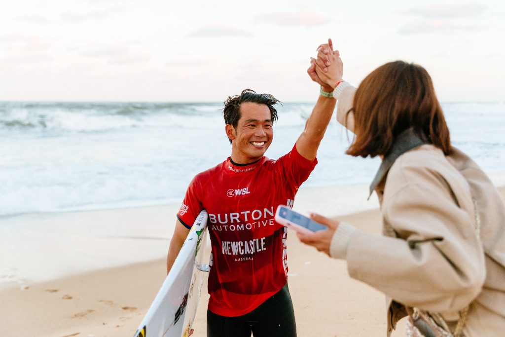 Newcastle Surfest 2025, Merewether Beach, Newcastle, New South Wales, Austrália