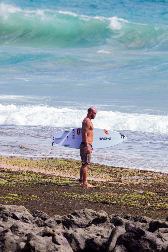 Jadson André, atleta do time Maresia.