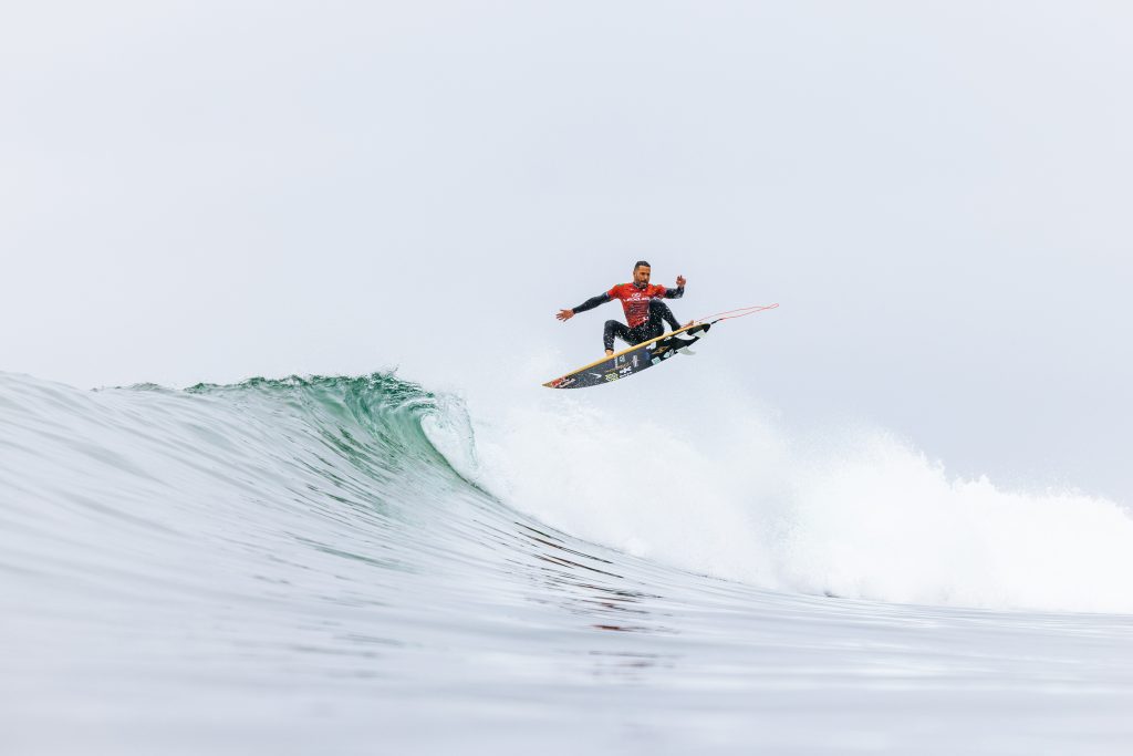 Trestles Pro 2025, Lowers, San Clemente, Califórnia (EUA)