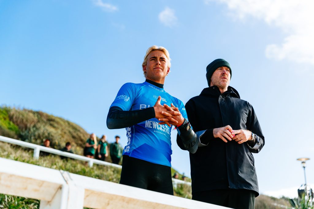 Newcastle Surfest 2025, Merewether Beach, Newcastle, New South Wales, Austrália