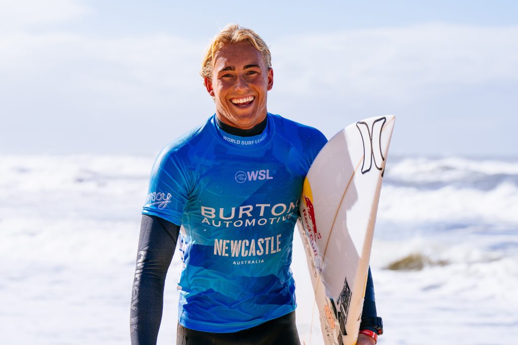 Newcastle Surfest 2025, Merewether Beach, Newcastle, New South Wales, Austrália