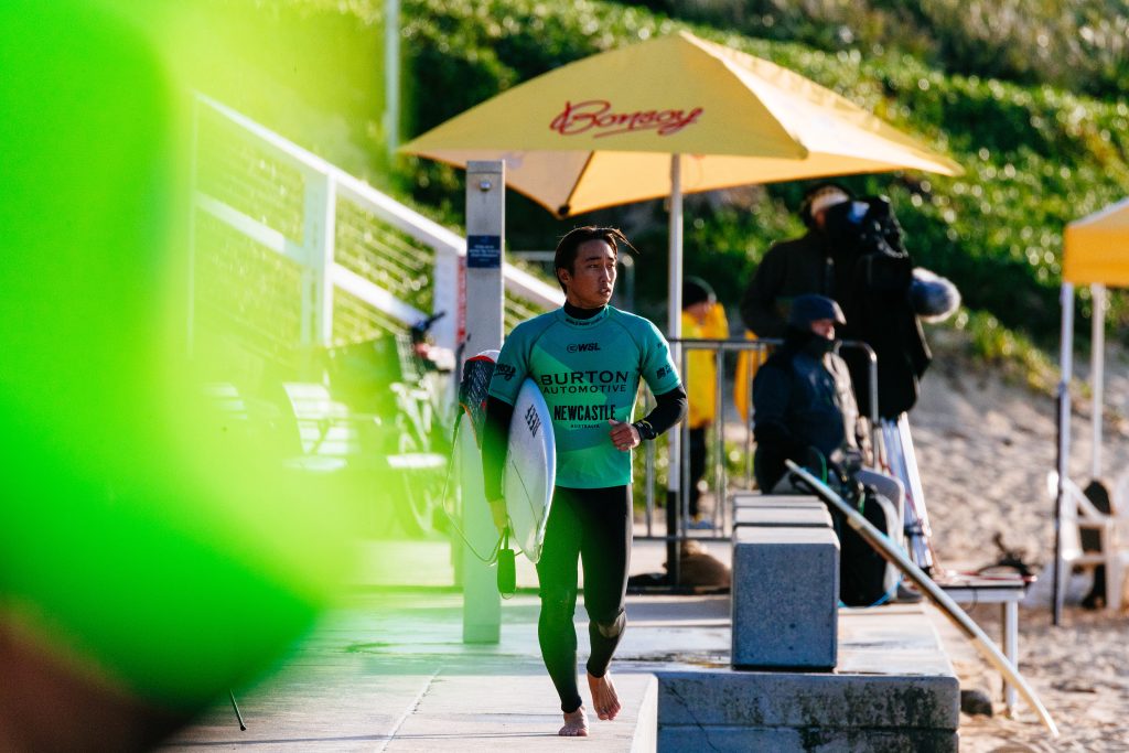 Newcastle Surfest 2025, Merewether Beach, Newcastle, New South Wales, Austrália