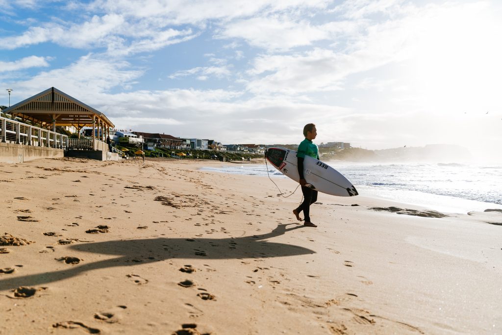 Newcastle Surfest 2025, Merewether Beach, Newcastle, New South Wales, Austrália