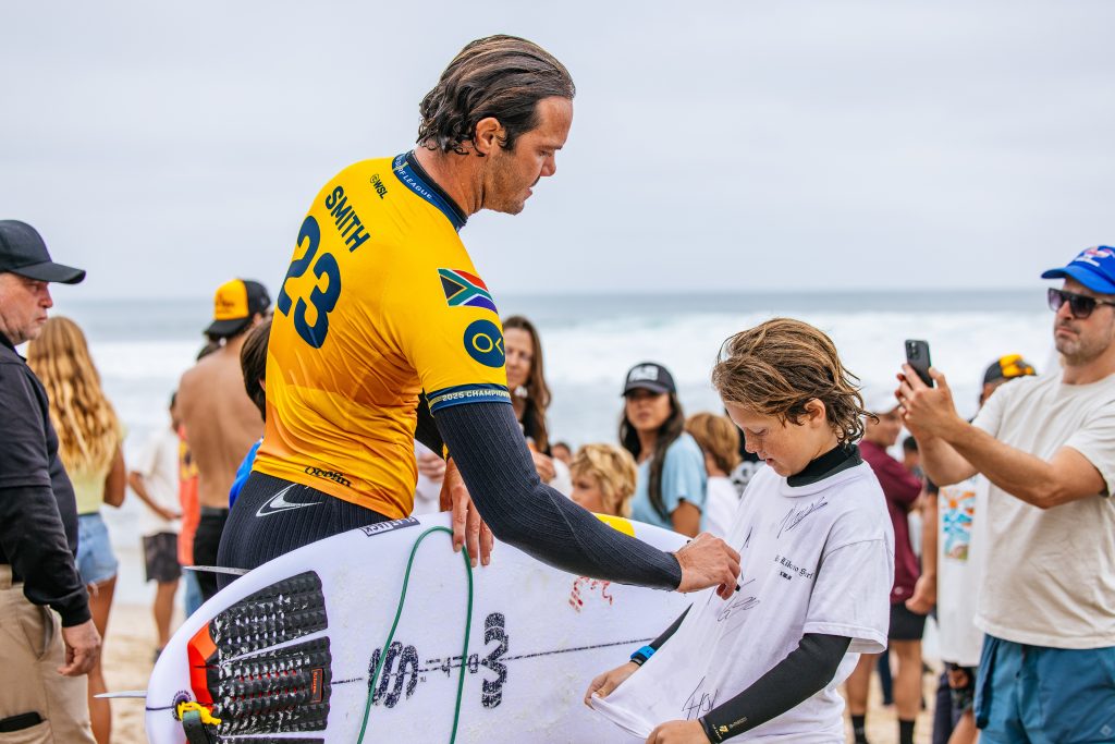 Trestles Pro 2025, Lowers, San Clemente, Califórnia (EUA)