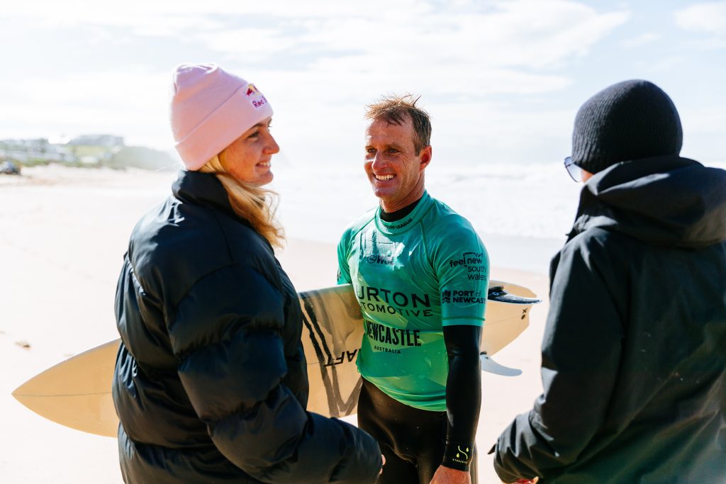 Newcastle Surfest 2025, Merewether Beach, Newcastle, New South Wales, Austrália