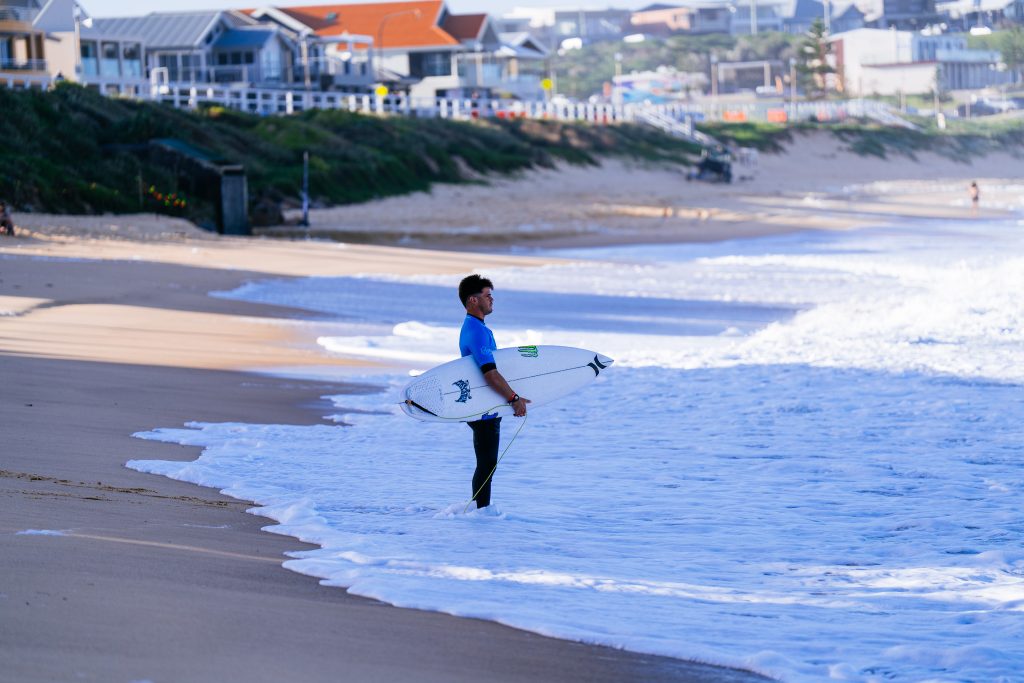 Newcastle Surfest 2025, Merewether Beach, Newcastle, New South Wales, Austrália